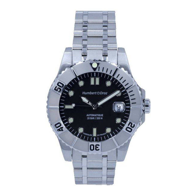 Montre HD9 Arctique - Humbert-Droz