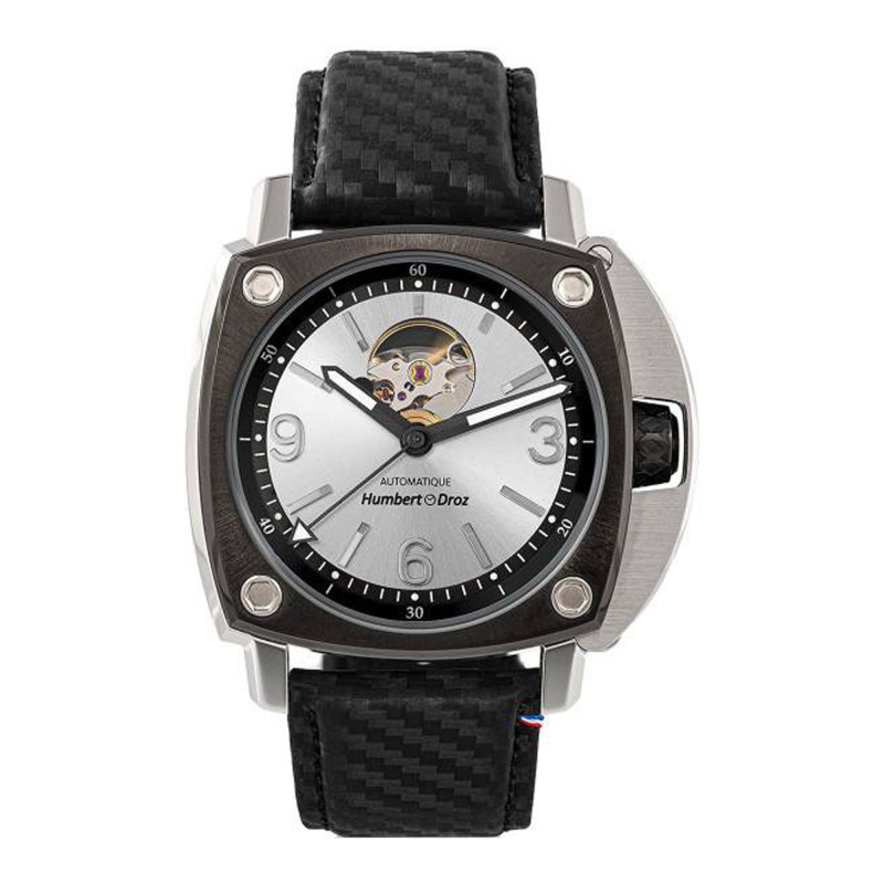 Montre HD1 «Acier» - Humbert-Droz