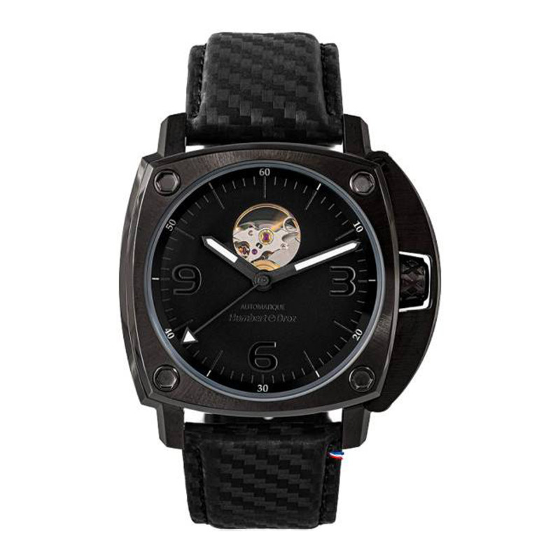 Montre HD1 «Carbone» - Humbert-Droz