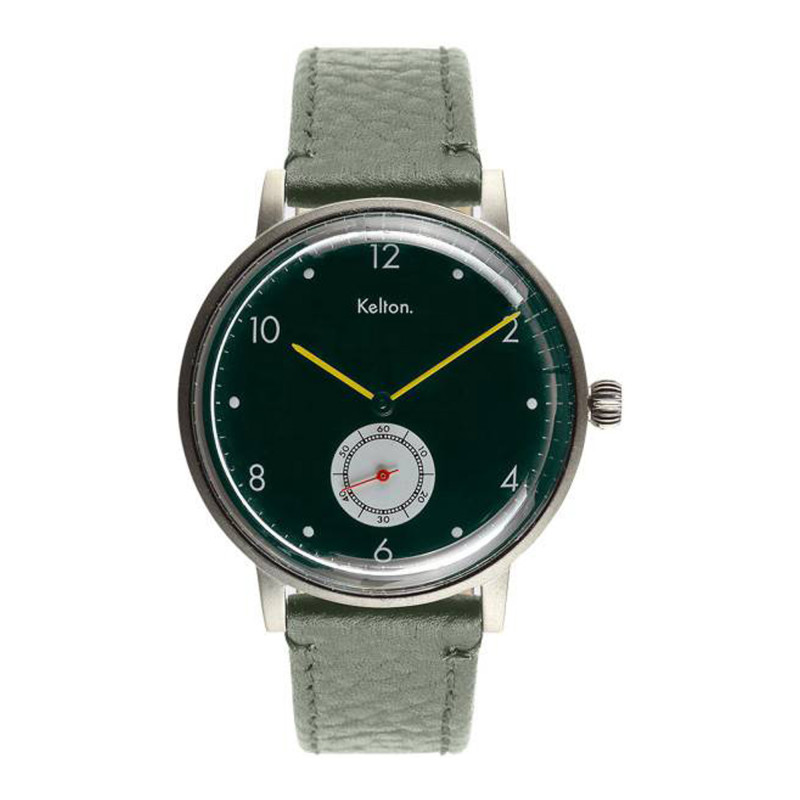 Montre Villa Vert 9123542 - Kelton