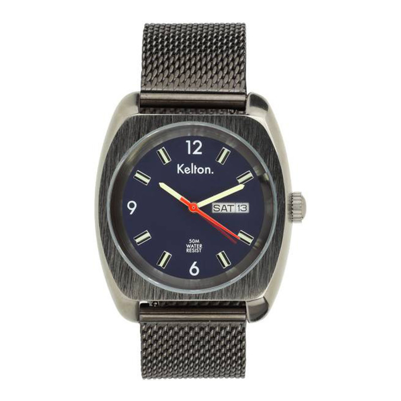 Montre RC 22 Navy Mesh 9121052 - Kelton