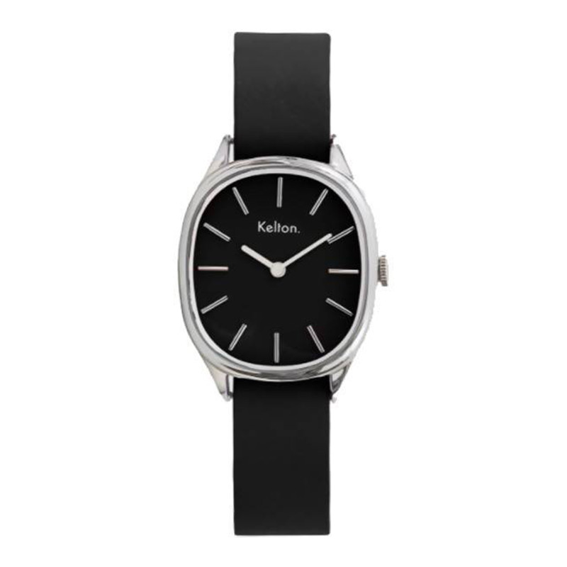 Montre Colorama Noir Mixte 9123362 - Kelton