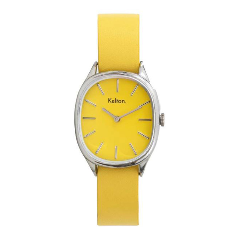 Montre Colorama Jaune 9123342 - Kelton
