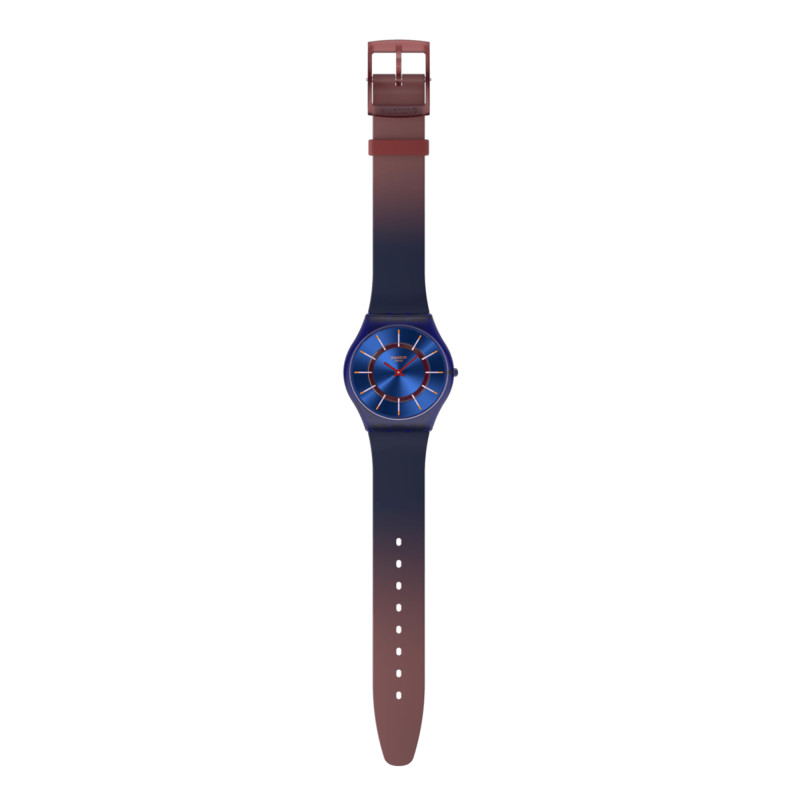 Montre Very Jazzy Berry SS08N117 - Swatch