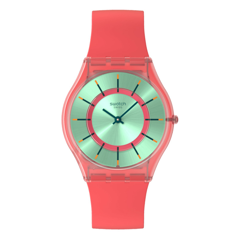 Montre Minty Mango Dream SS08P111 - Swatch