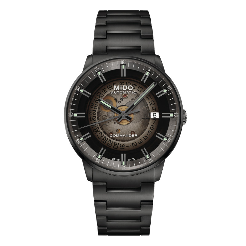 Montre Commander II Gradient M021.407.33.411.00 - Mido