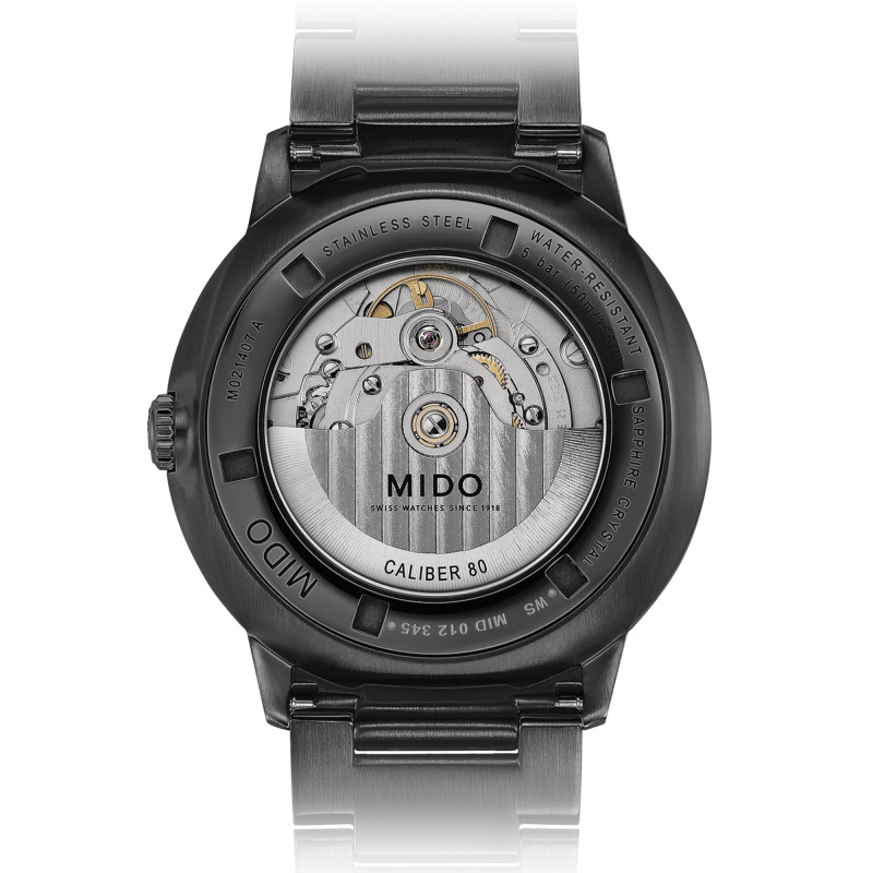 Montre Commander II Gradient M021.407.33.411.00 - Mido