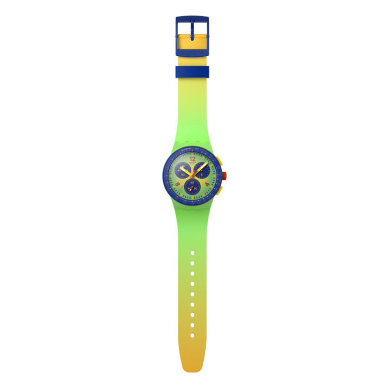 Montre Flowing Freshly SUSG101 - Swatch