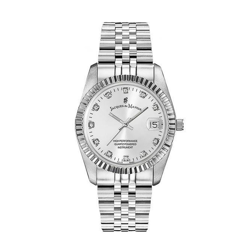 PROMO Montre Inspiration NRO.01 - Jacques du Manoir OCARAT.COM BIJOUTERIE N°1