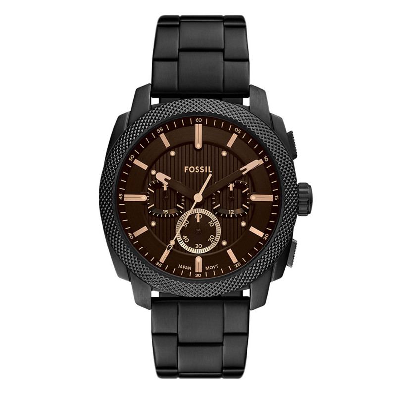 PROMO Montre Machine FS6097 - Fossil OCARAT.COM BIJOUTERIE N°1