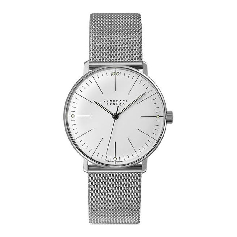 Montre Max Bill Handaufzug 27/3004.46 - Junghans