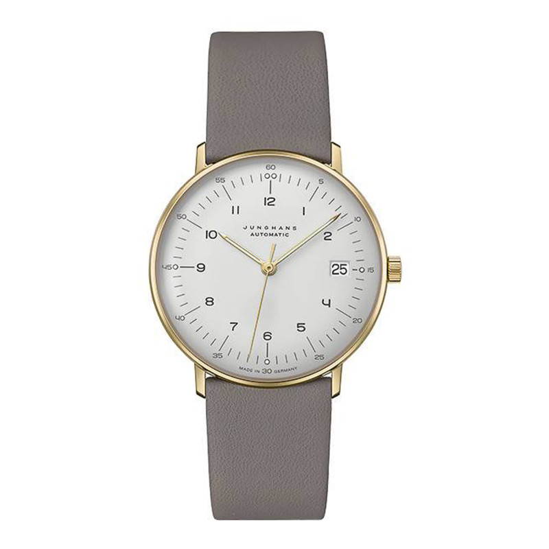 Montre Max Bill Kleine Automatic 27/7108.02 - Junghans