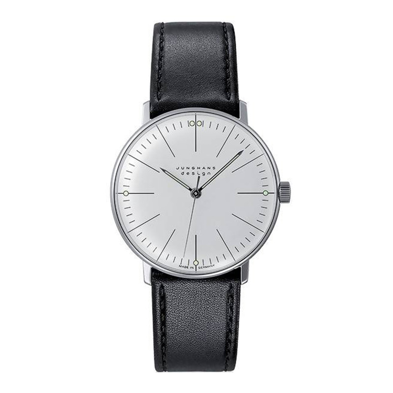 Montre Max Bill Handaufzug 27/3700.02 - Junghans