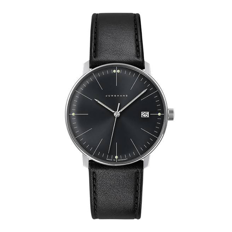 Montre Max Bill Quartz 41/4465.02 - Junghans