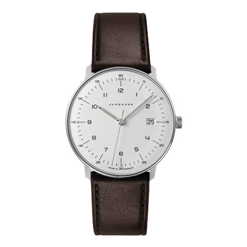 Montre Max Bill Quartz 41/4461.02 - Junghans