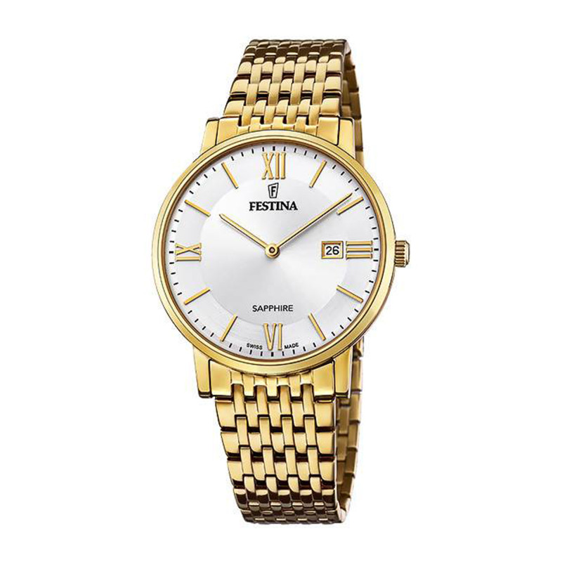 Montre Homme Swiss Made F20020/1 - Festina Swiss Made