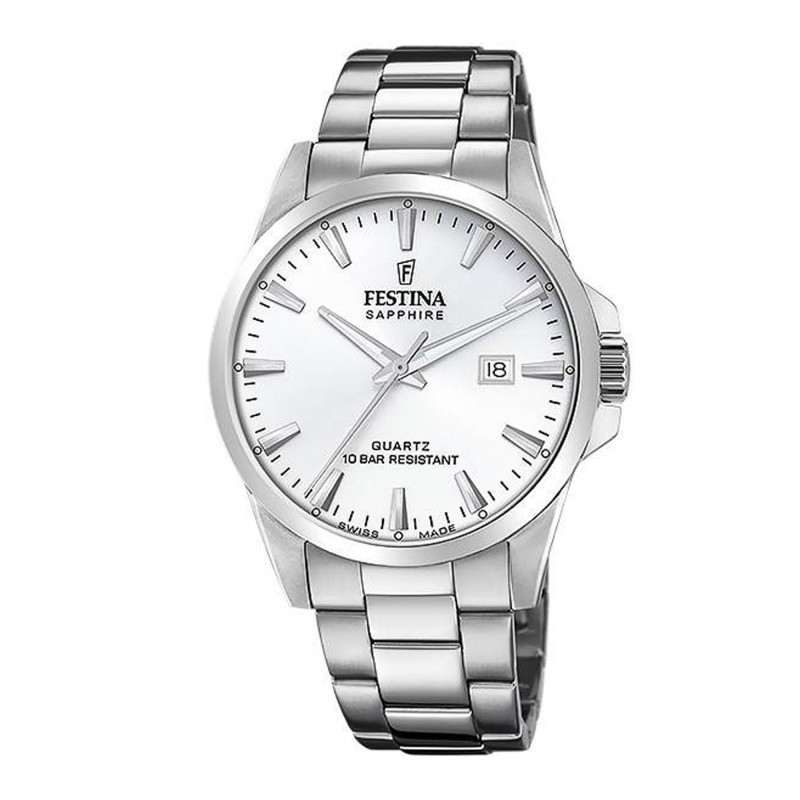 Montre Homme Swiss Made F20024/2 - Festina Swiss Made