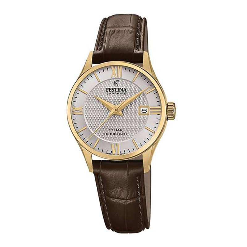 Montre Swiss Made Collection Femme F20011/2 - Festina Swiss Made