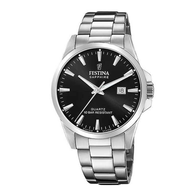 Montre Homme Swiss Made F20024/4 - Festina Swiss Made