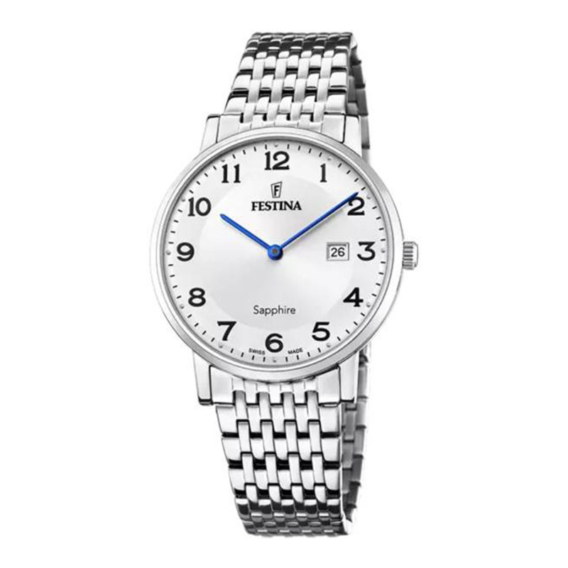 Montre Homme Swiss Made F20018/4 - Festina Swiss Made