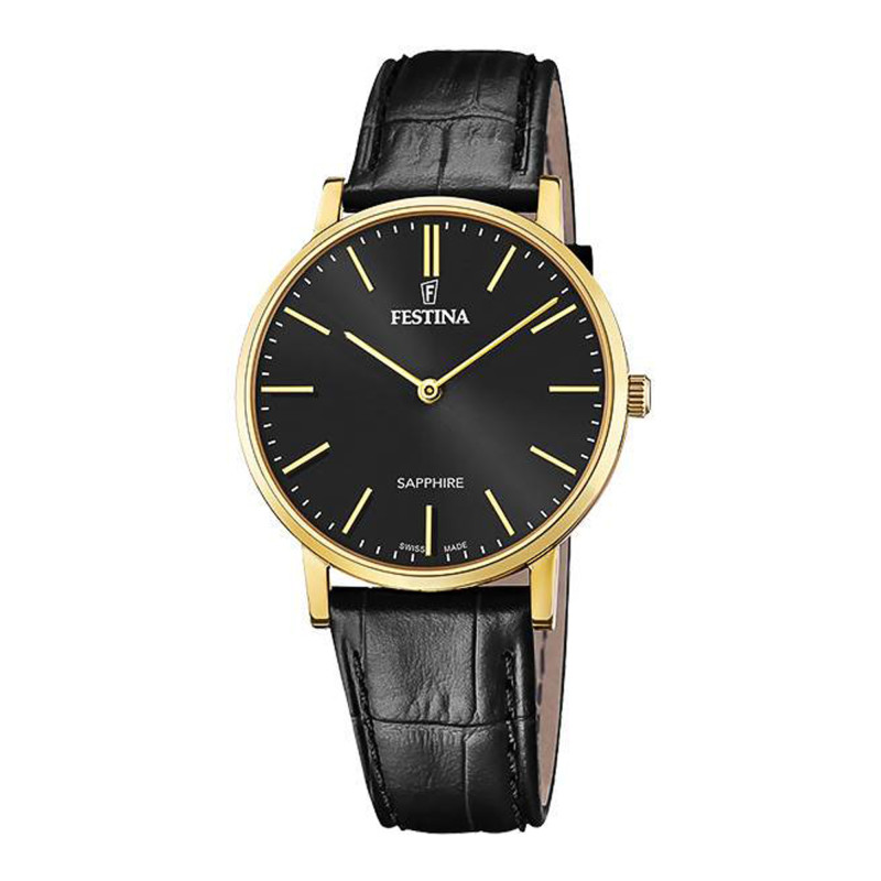 Montre Swiss Made Homme F20016/3 - Festina Swiss Made