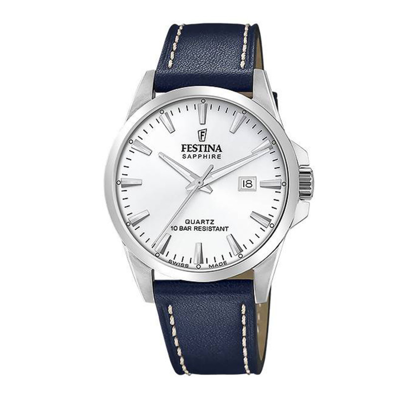 Montre Homme Swiss Made F20025/2 - Festina Swiss Made