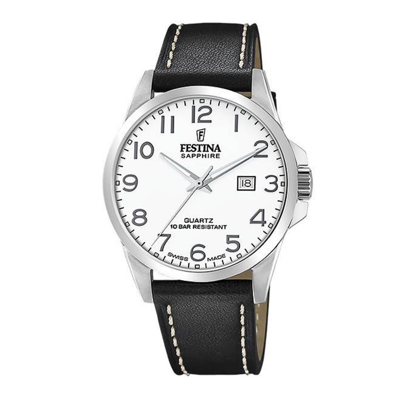 Montre Homme Swiss Made F20025/1 - Festina Swiss Made