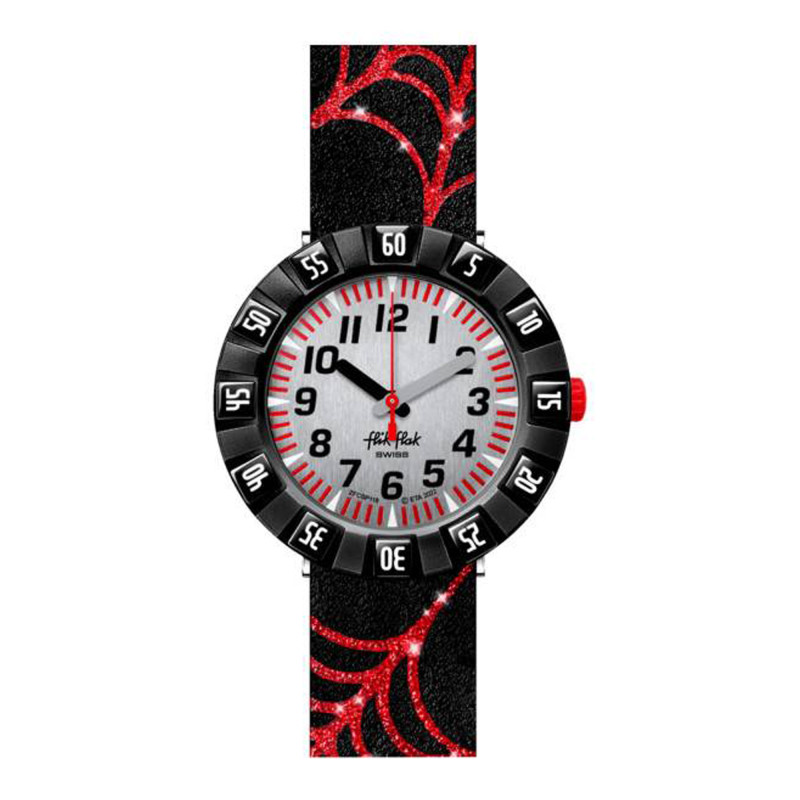 Montre Webaxus FCSP118 - Flik Flak