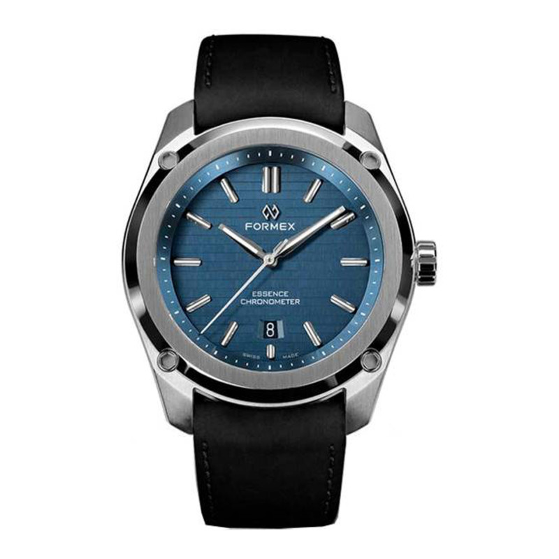 Montre Essence 39mm Automatic COSC Bleue 0333.1.6631 - Formex