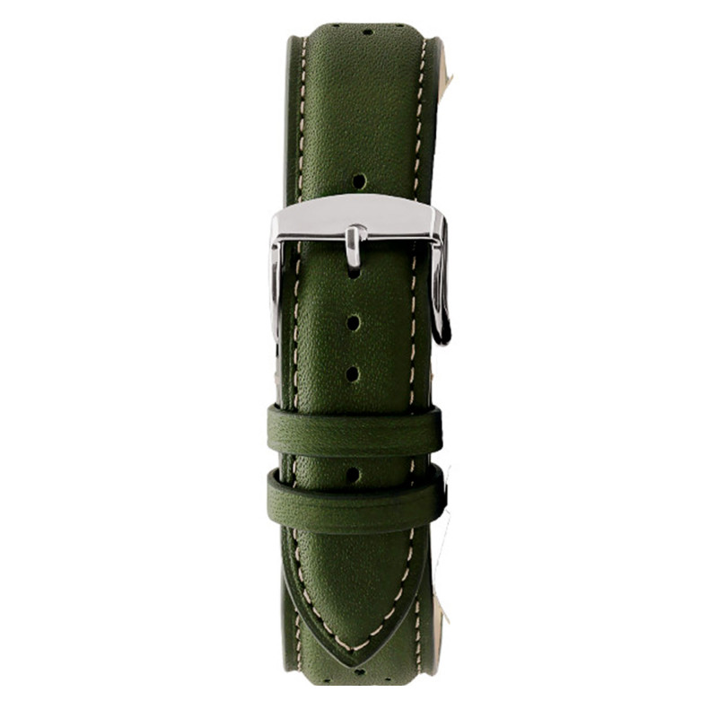 Bracelet de montre Nevada Vert 5422008ST - Bracelet Rochet