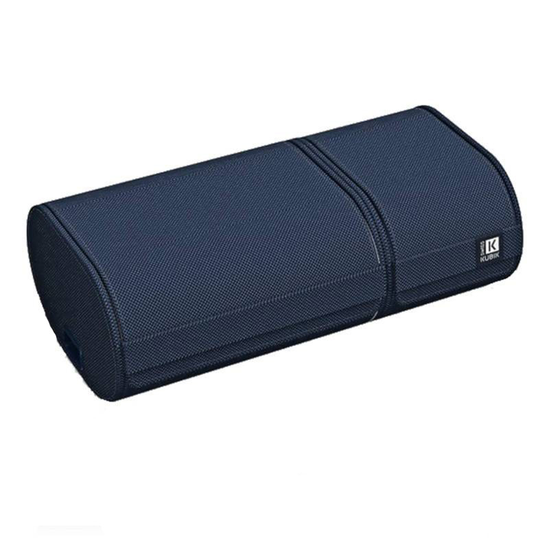 Remontoir Voyage Bleu Marine - SwissKubik