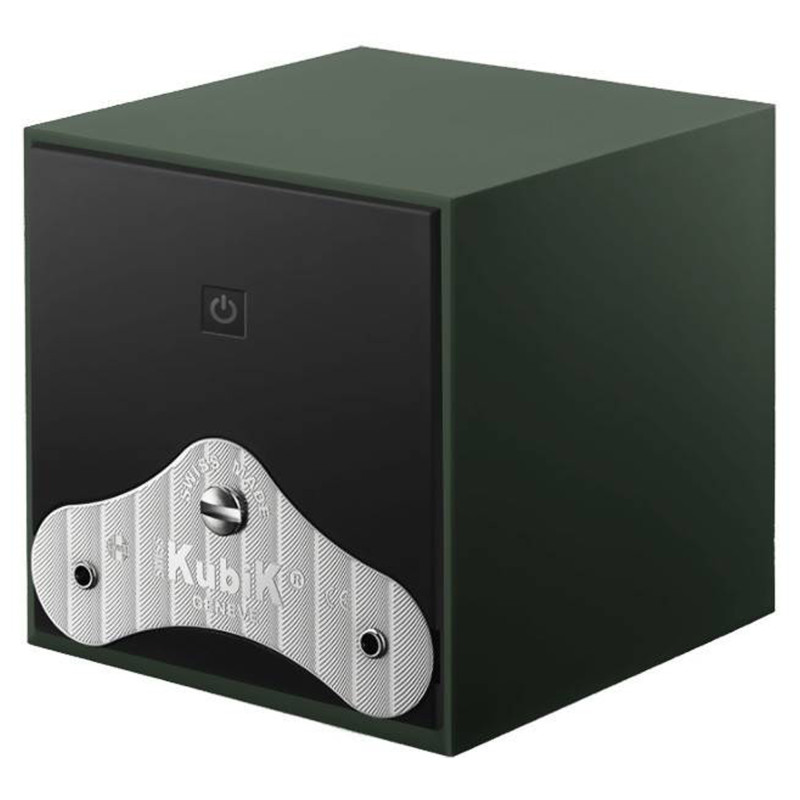 Remontoir Startbox Vert SK01.STB002 - SwissKubik
