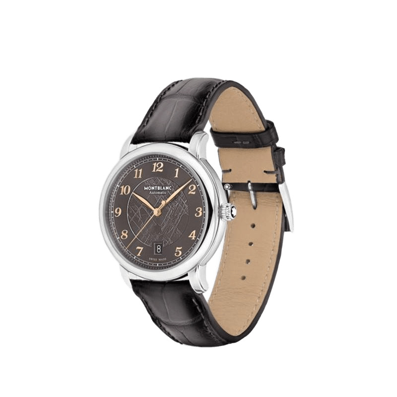 Montre Star Legacy Automatic Date 39 mm Limited Edition MB130958 - Montblanc