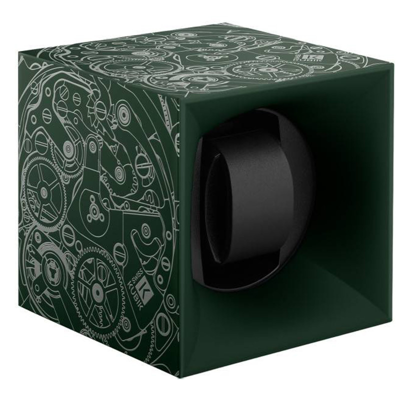 Remontoir Startbox Movement Vert SK01.STB.002.MVT - SwissKubik