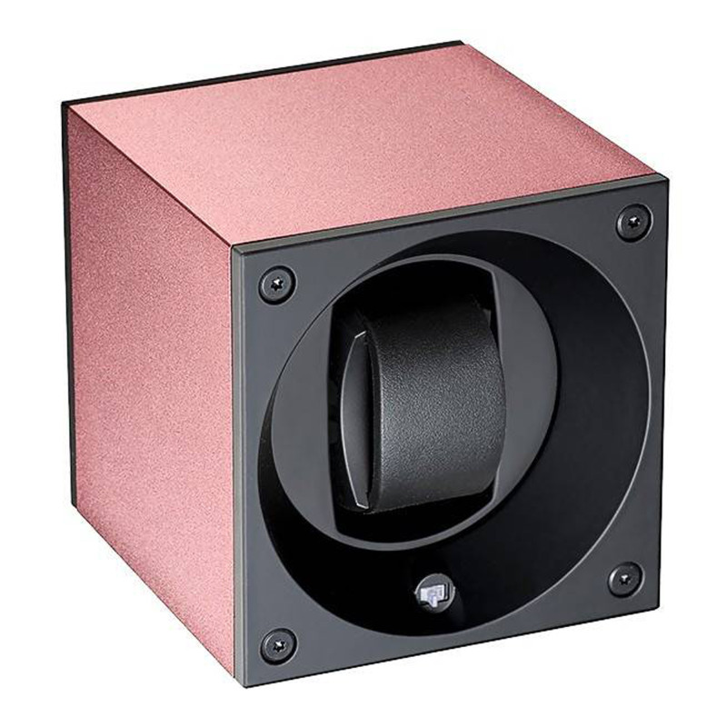 Remontoir Masterbox Aluminium Pink - SwissKubik