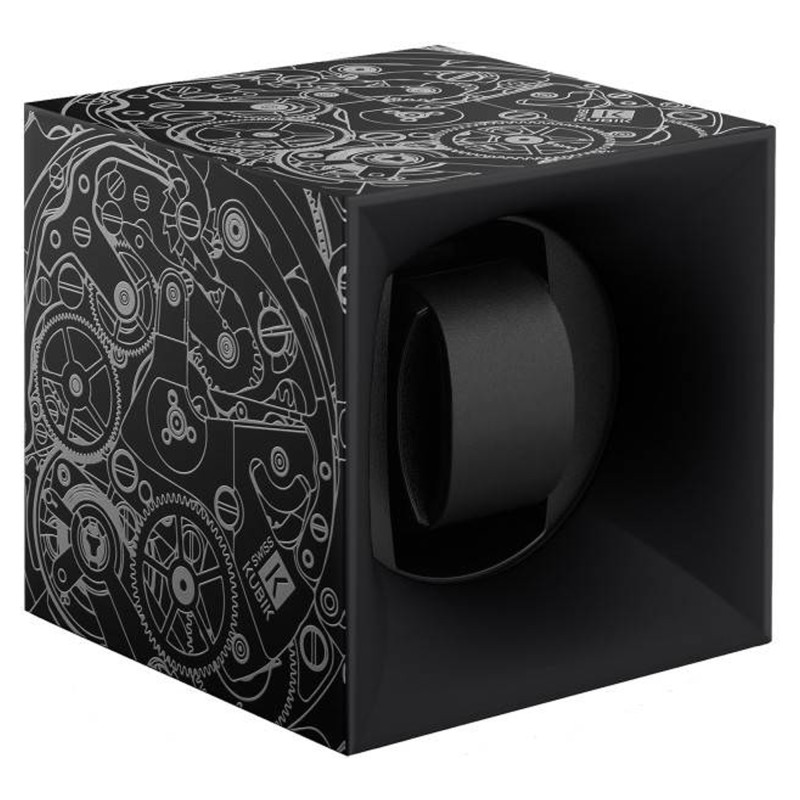 Remontoir Startbox Movement Noir SK01.STB.001.MVT - SwissKubik