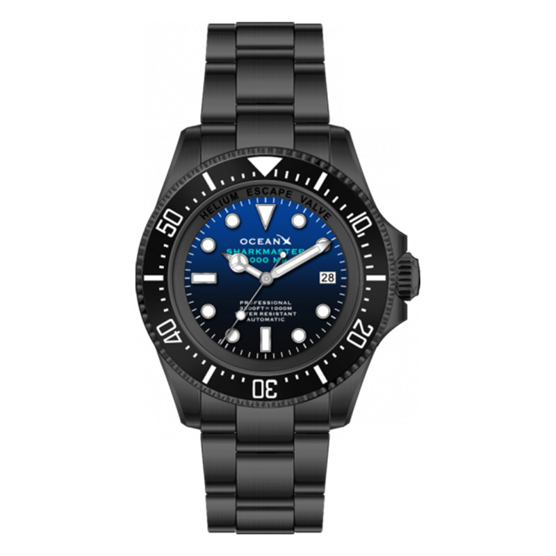 Montre Sharkmaster 1000 M9 44 mm SMS1022M9 - OceanX