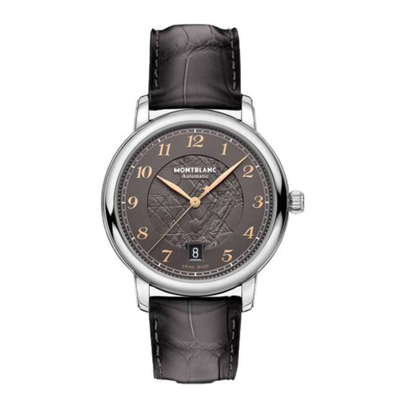 Montre Star Legacy Automatic Date 39 mm Limited Edition MB130958 - Montblanc