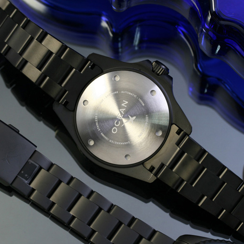 Montre Sharkmaster 1000 M9 44 mm SMS1022M9 - OceanX