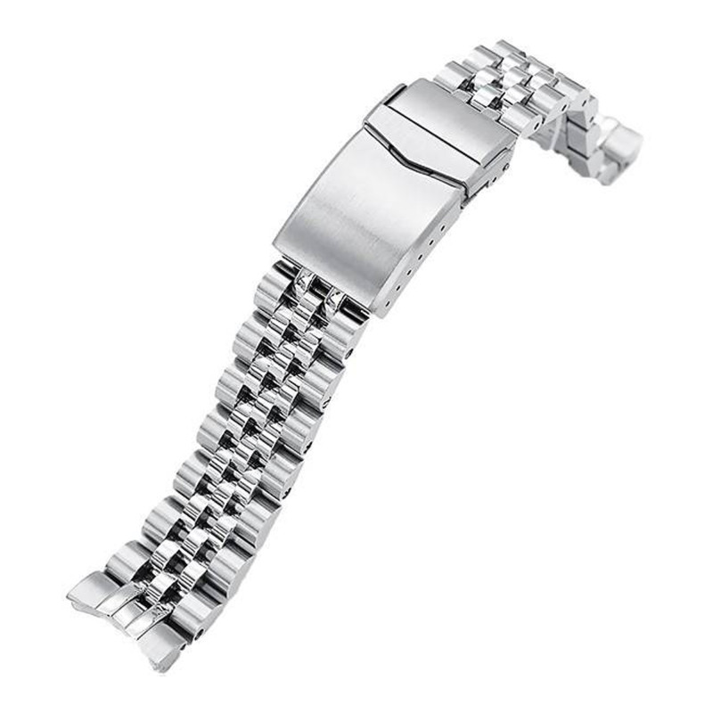 Bracelet de montre Angus Jubilee SS201820B074 20mm - Strapcode