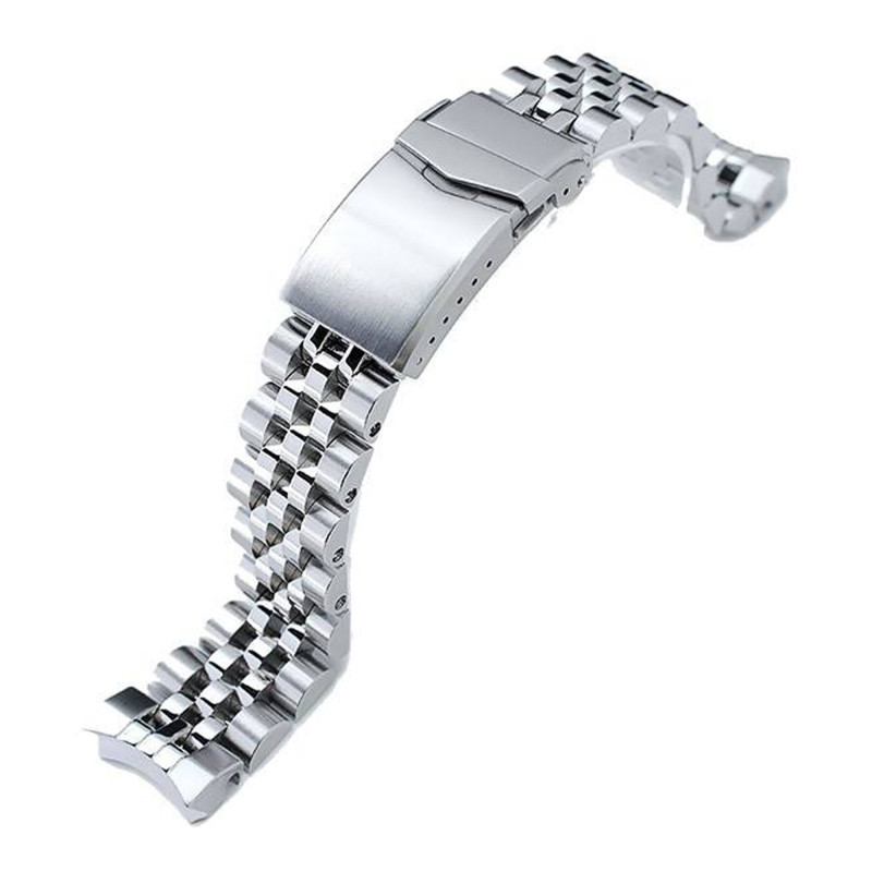 Bracelet de montre Angus Jubilee SS201820B057 20mm - Strapcode