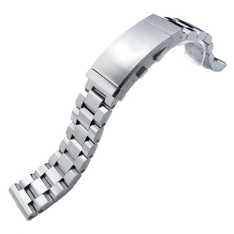 Bracelet de montre Hexad SS201817B042S 20mm - Strapcode