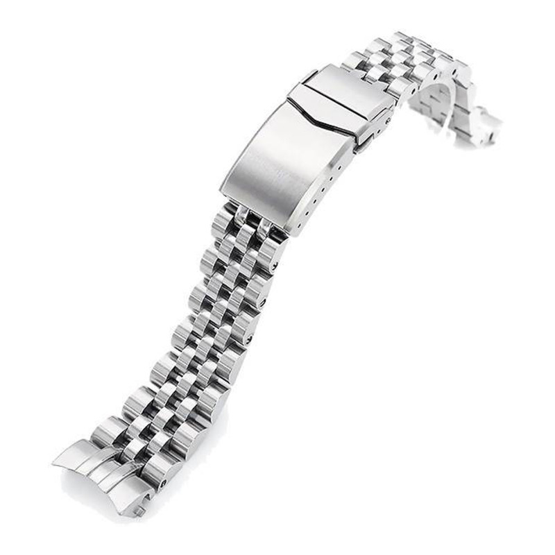 Bracelet de montre Angus-J Louis SS201620B084 20mm - Strapcode