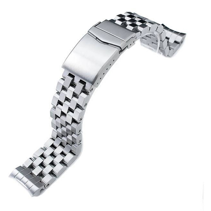 Bracelet de montre Super Engineer II SS202020B052 20mm - Strapcode