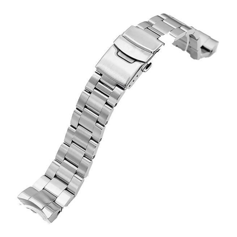 Bracelet de montre Super-O Boyer SS201803B032 20mm - Strapcode