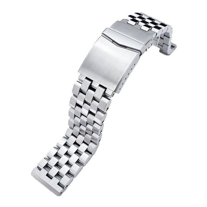 Bracelet de montre Super Engineer II SS222220B053 22mm - Strapcode