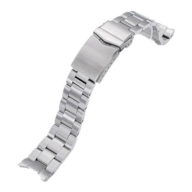 Bracelet de montre Super-O Boyer SS201820B068 20mm - Strapcode