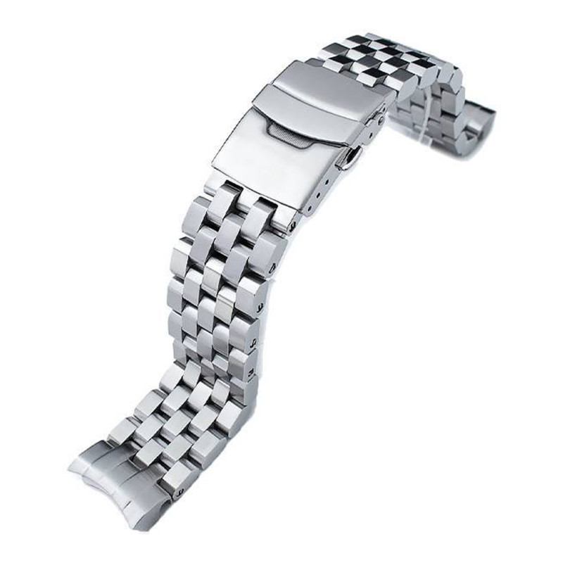 Bracelet de montre Super Engineer Type II SS202003B031 20mm - Strapcode