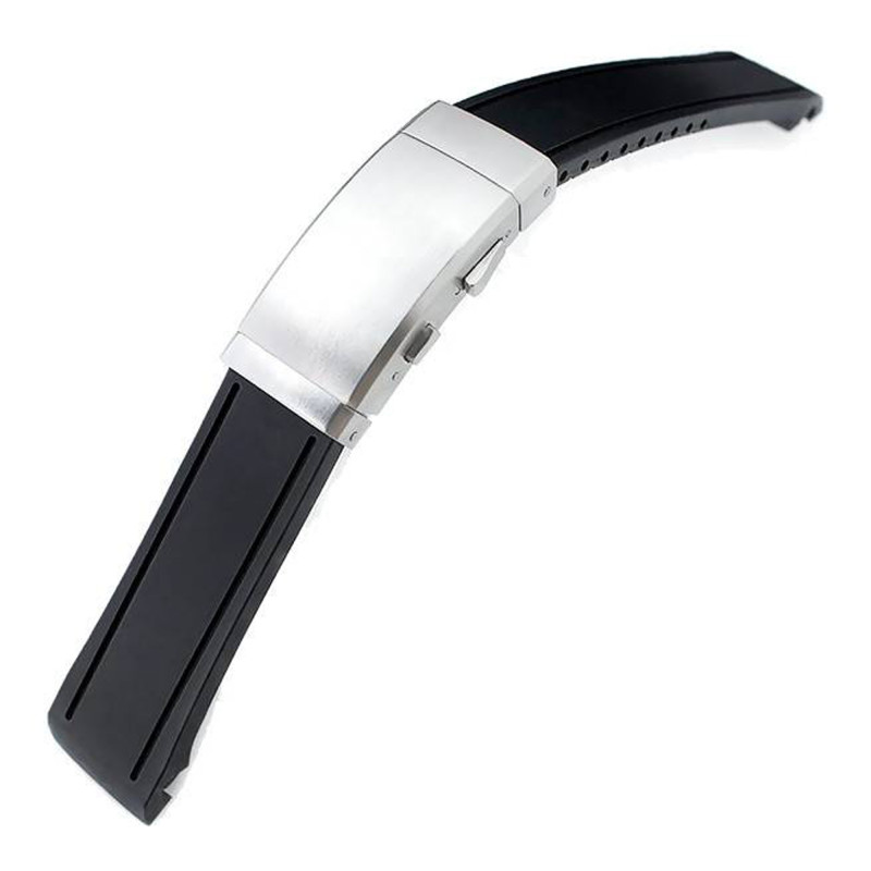 Bracelet de montre Crafter Blue CB03A-20A18B17 20mm - Strapcode