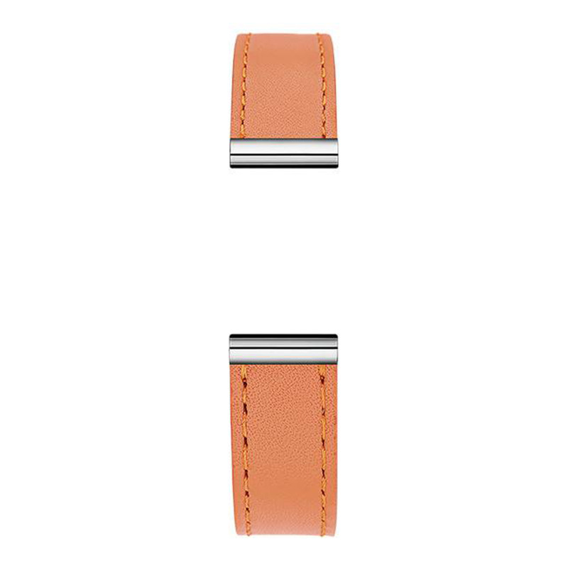 PROMO Bracelet Nappa Soft Orange BRAC.17048.18/A - Herbelin OCARAT.COM BIJOUTERIE N°1